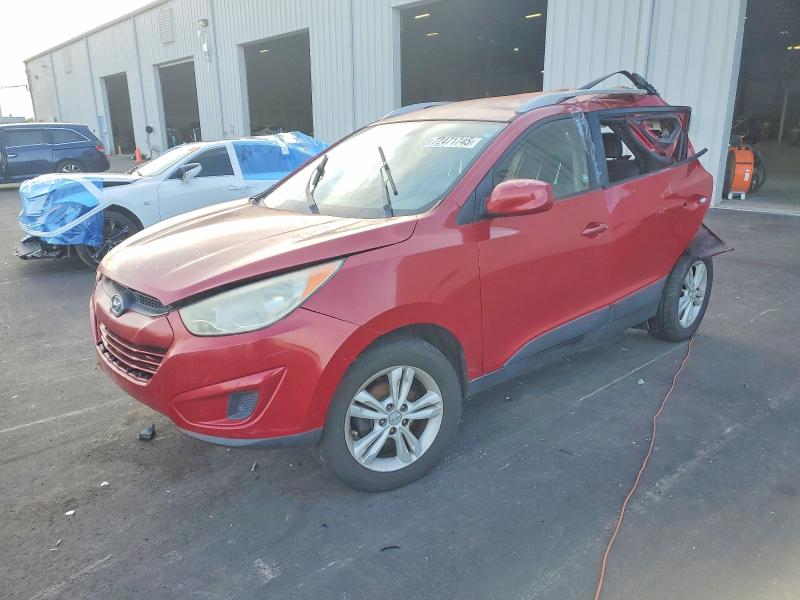 Продажа на аукционе авто 2011 Hyundai Tucson, vin: KM8JU3AC1BU174217, номер лота: 72471745