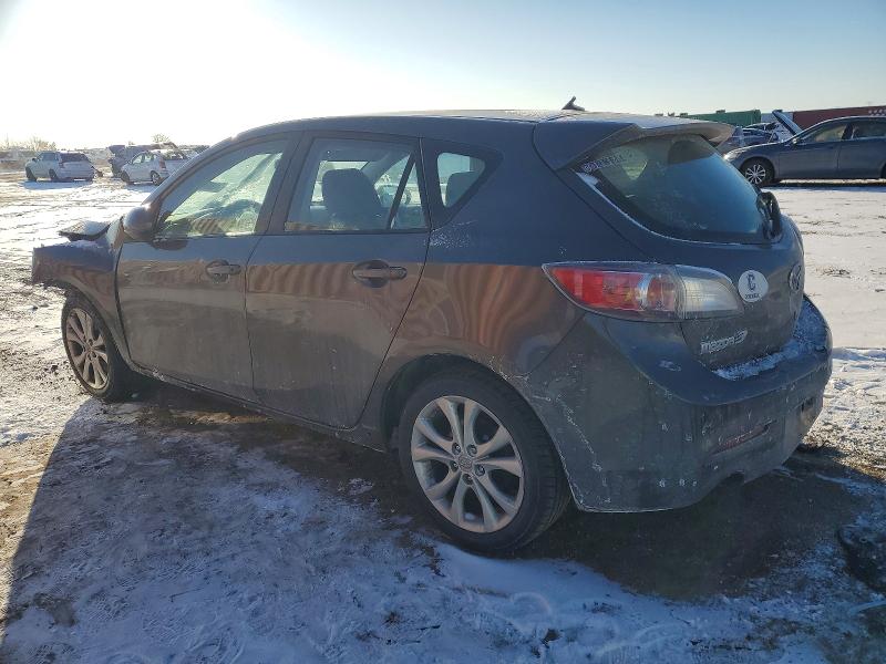 74300005 :رقم المزاد ، JM1BL1H51A1308103 vin ، 2010 Mazda 3 مزاد بيع