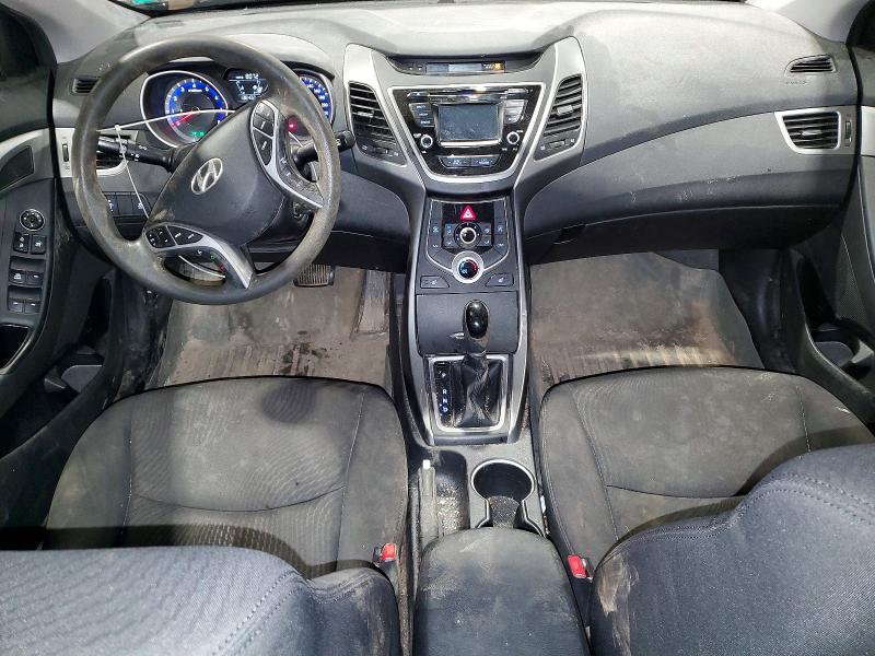Продаж на аукціоні авто 2016 Hyundai Elantra, vin: KMHDH4AE3GU598532, номер лоту: 72633725