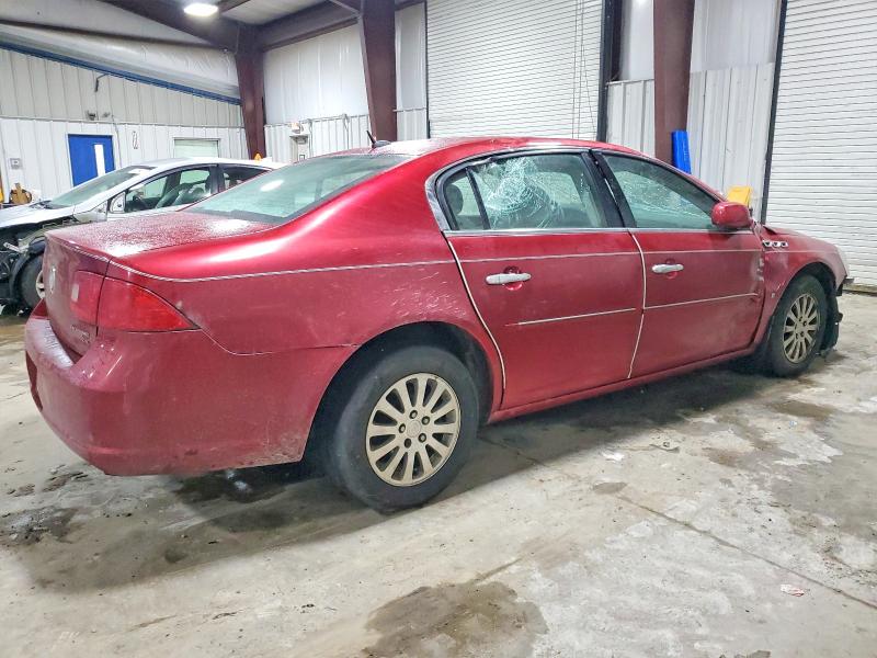 2008 Buick Lucerne მანქანა იყიდება აუქციონზე, vin: 1G4HP57288U136783, აუქციონის ნომერი: 99325455