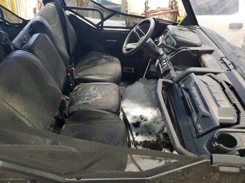 2025 Can-am Defender Max მანქანა იყიდება აუქციონზე, vin: 3JBUCAX44SK001285, აუქციონის ნომერი: 74615885
