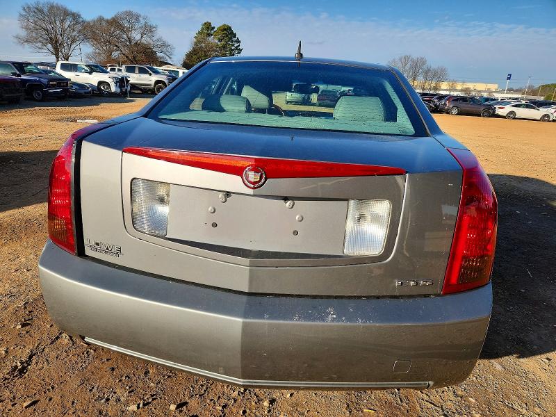 Продажа на аукционе авто 2006 Cadillac Cts Hi Fea, vin: 1G6DP577260160891, номер лота: 73707125
