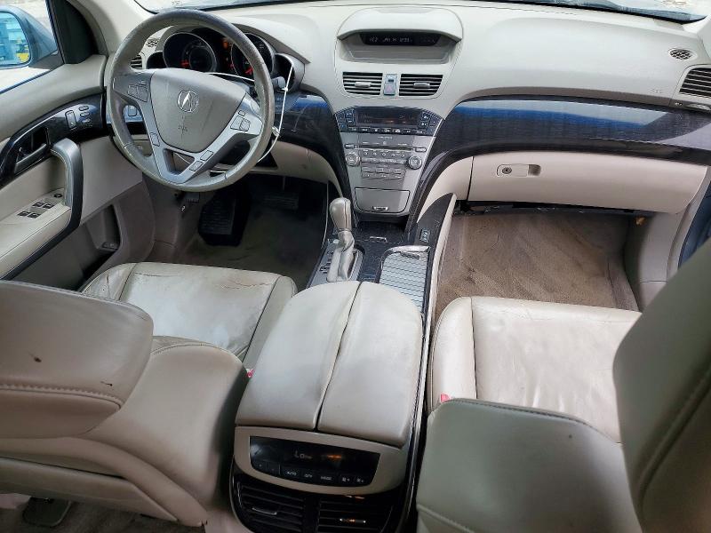 Продажа на аукционе авто 2008 Acura Mdx, vin: 2HNYD28258H508989, номер лота: 73127155