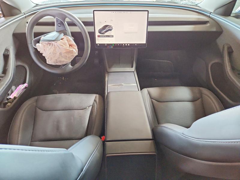 99031095 :رقم المزاد ، 5YJ3E1EA6RF782924 vin ، 2024 Tesla Model 3 مزاد بيع