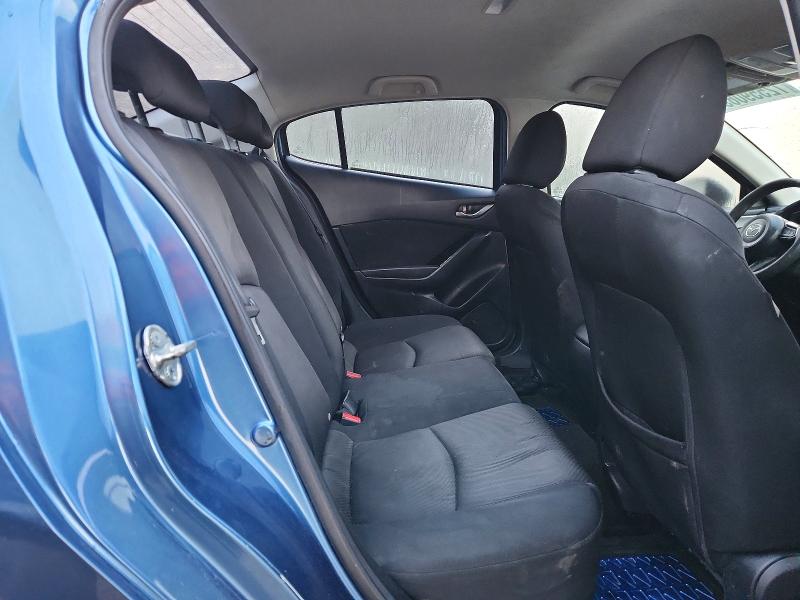 Продажа на аукционе авто 2018 Mazda 3, vin: 3MZBN1U78JM200403, номер лота: 72559065