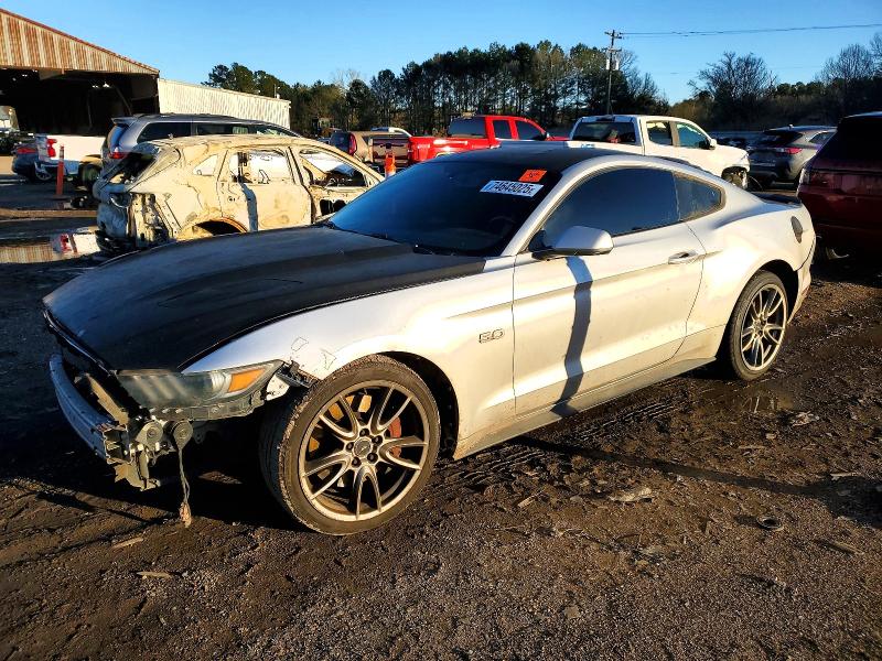2016 Ford Mustang მანქანა იყიდება აუქციონზე, vin: 1FA6P8CF8G5245099, აუქციონის ნომერი: 74645025