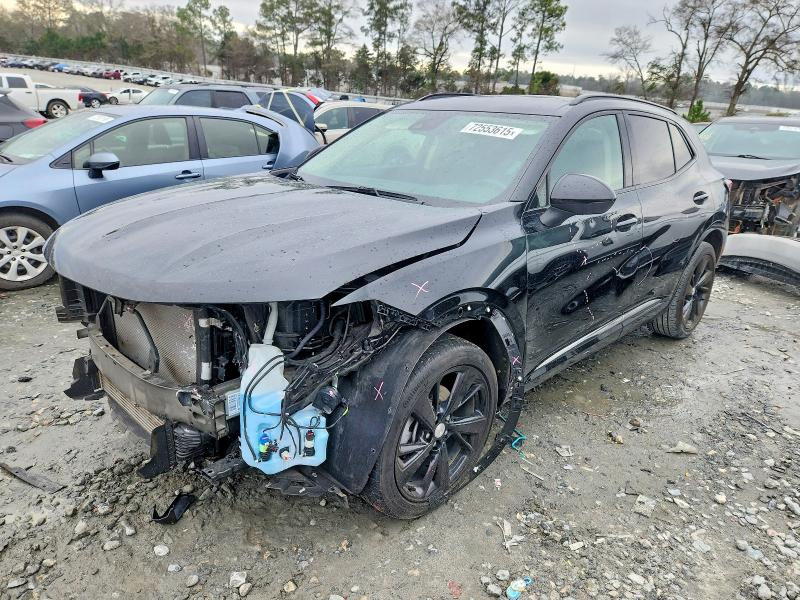 Auction sale of the 2021 Buick Envision, vin: LRBFZNR48MD176343, lot number: 72553615