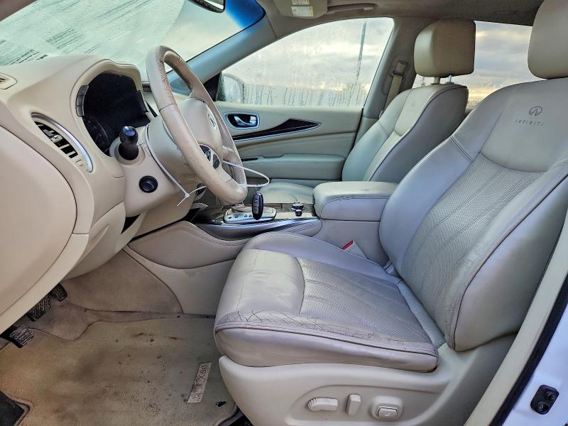 Продаж на аукціоні авто 2014 Infiniti Qx60, vin: 5N1AL0MM8EC506847, номер лоту: 72247705