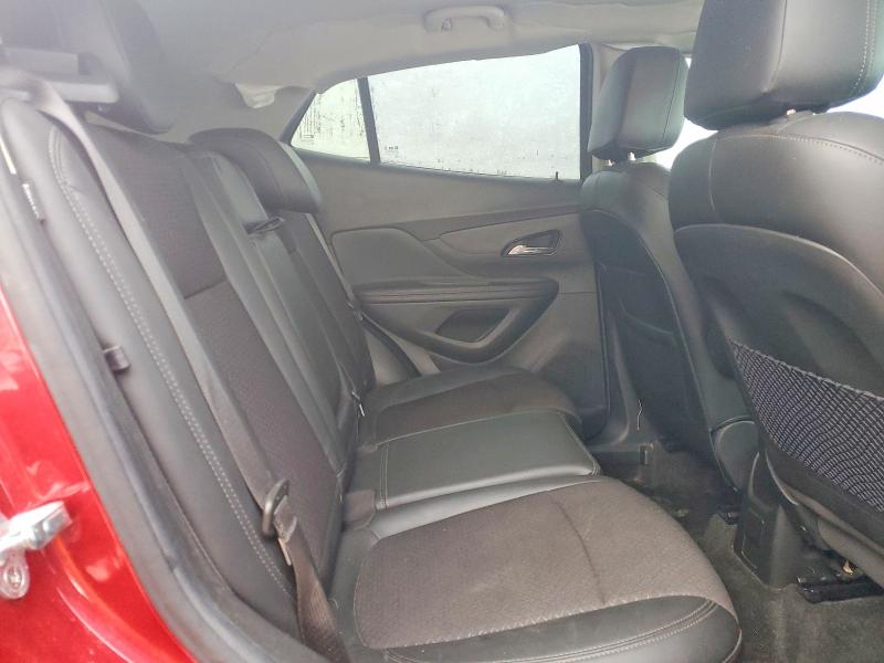 74464945 :رقم المزاد ، KL4CJASB6KB953103 vin ، 2019 Buick Encore مزاد بيع