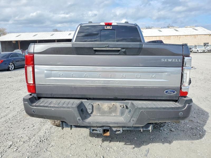 Aukcja sprzedaży 2021 Ford F250, vin: 1FT7W2BTXMEC89171, numer aukcji: 75456265