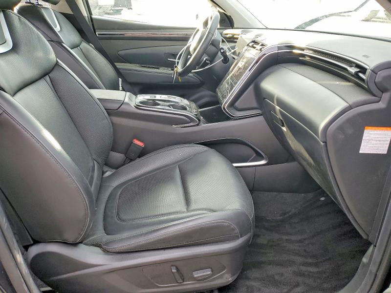 74073595 :رقم المزاد ، KM8JFDD22RU169587 vin ، 2024 Hyundai Tucson مزاد بيع