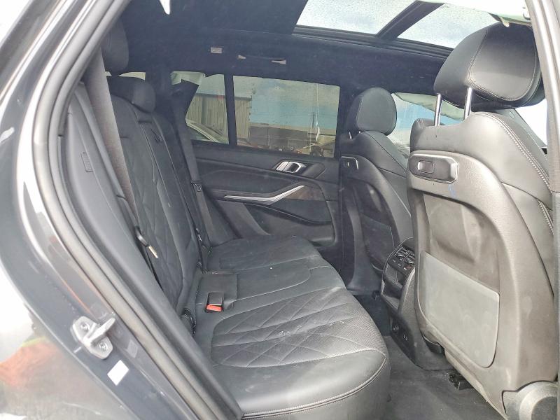 2024 Bmw X5 მანქანა იყიდება აუქციონზე, vin: 5UX23EU00R9U30304, აუქციონის ნომერი: 99581025