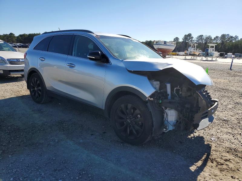 74018805 :رقم المزاد ، 5XYPG4A56KG594201 vin ، 2019 Kia Sorento مزاد بيع