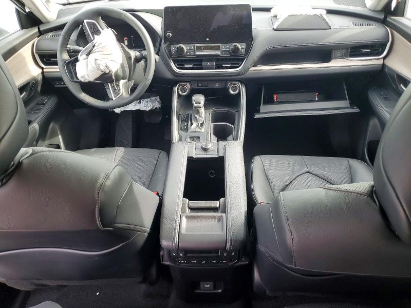 99506705 :رقم المزاد ، 5TDAAAB53SS082189 vin ، 2025 Toyota Grand High مزاد بيع