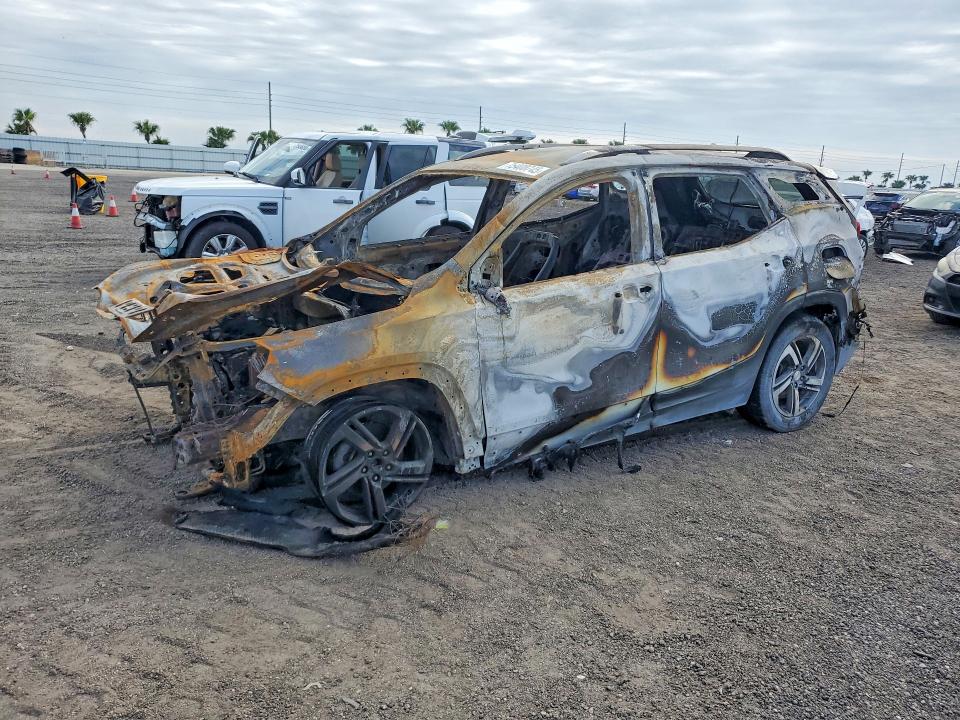 Auction sale of the 2020 Gmc Terrain, vin: 3GKALPEV4LL242066, lot number: 49504446