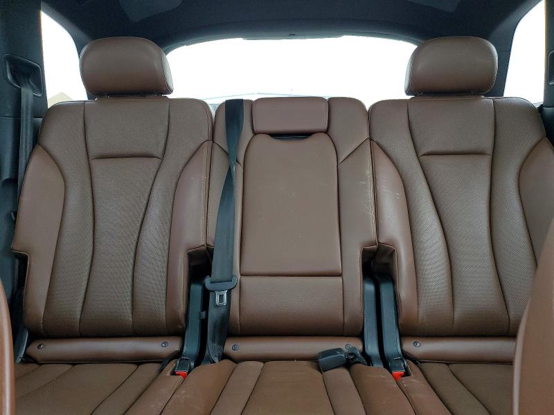 Aukcja sprzedaży 2017 Audi Q7, vin: WA1VAAF72HD023128, numer aukcji: 74623885