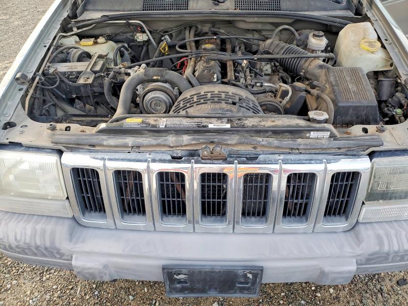97990455 :رقم المزاد ، 1J4GZ58S6VC572438 vin ، 1997 Jeep Grand Cherokee مزاد بيع