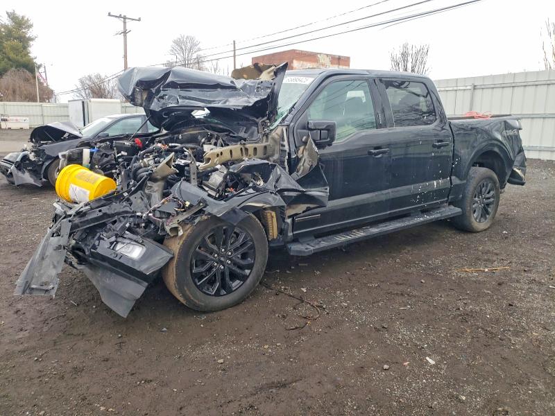 Продажа на аукционе авто 2024 Ford F150, vin: 1FTFW5LD0RFC10127, номер лота: 95895425