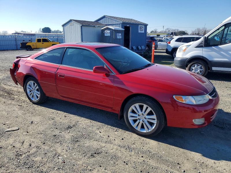 Aukcja sprzedaży 2001 Toyota Camry Sola, vin: 2T1CF22P21C454811, numer aukcji: 72811435