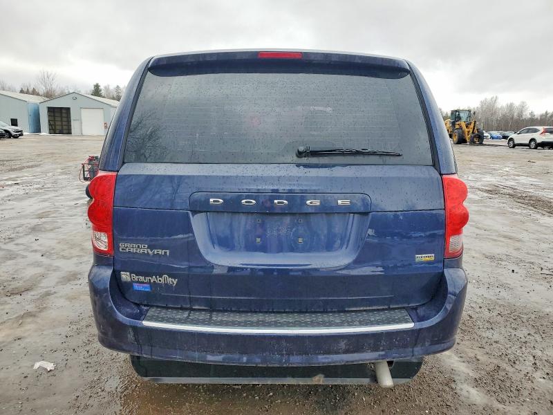 Продажа на аукционе авто 2015 Dodge Grand Caravan, vin: 2C4RDGBG8FR616686, номер лота: 97508755