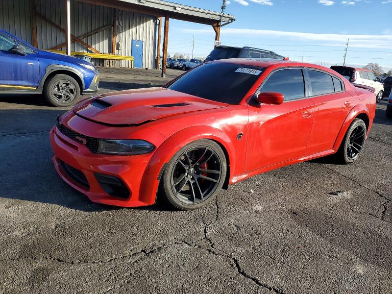 Aukcja sprzedaży 2022 Dodge Charger, vin: 2C3CDXL98NH241932, numer aukcji: 73511915