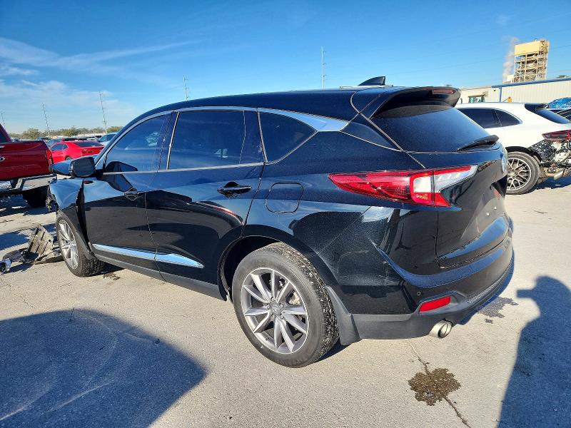 Продажа на аукционе авто 2020 Acura Rdx, vin: 5J8TC1H54LL004048, номер лота: 75003495