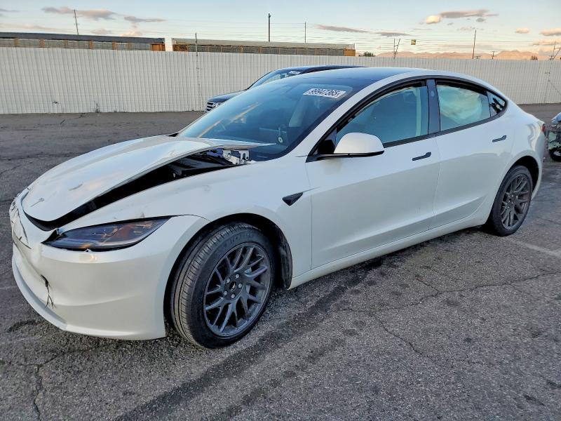 Aukcja sprzedaży 2025 Tesla Model 3, vin: 5YJ3E1EA7SF892029, numer aukcji: 99947365