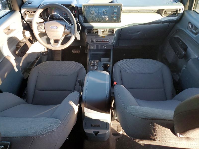 2025 Ford Maverick მანქანა იყიდება აუქციონზე, vin: 3FTTW8A38SRA96398, აუქციონის ნომერი: 97971785