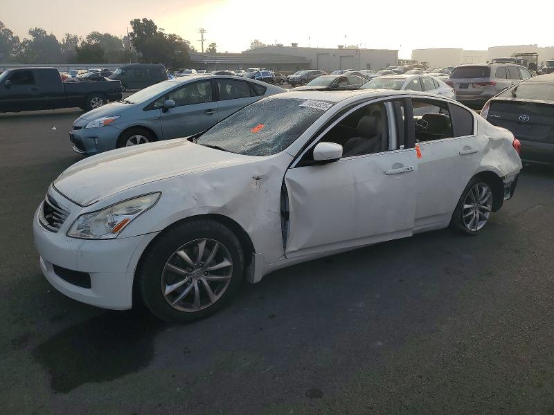 Aukcja sprzedaży 2009 Infiniti G37, vin: JNKCV61E39M014586, numer aukcji: 74054625