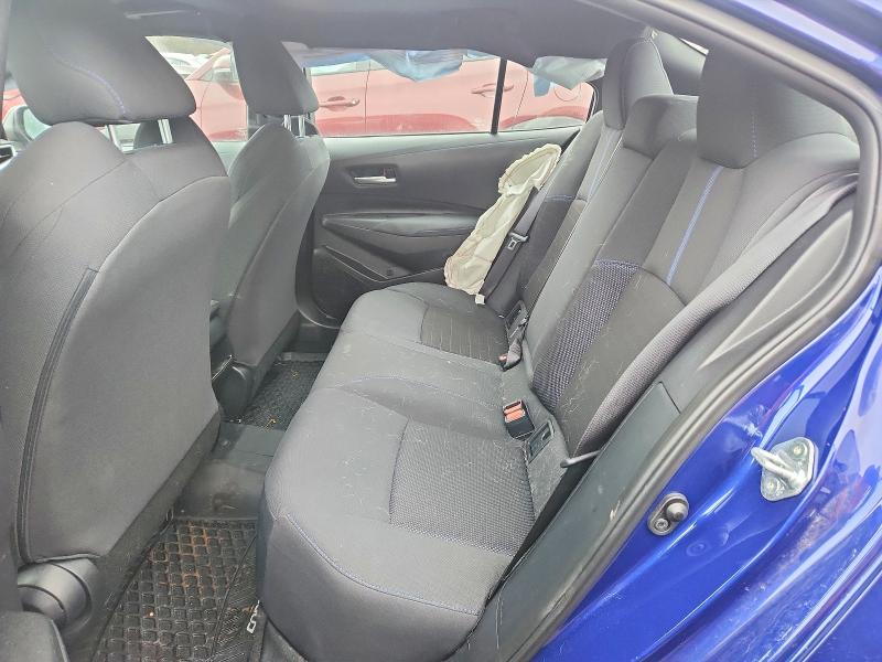 Продажа на аукционе авто 2022 Toyota Corolla, vin: 5YFB4MBE4NP100239, номер лота: 72346695