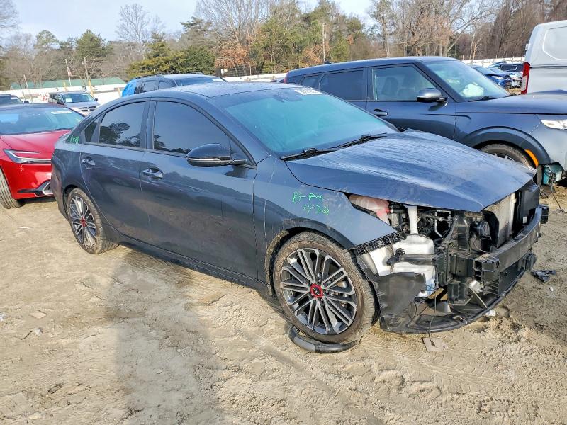 Aukcja sprzedaży 2023 Kia Forte, vin: 3KPF44AC1PE587308, numer aukcji: 98994025