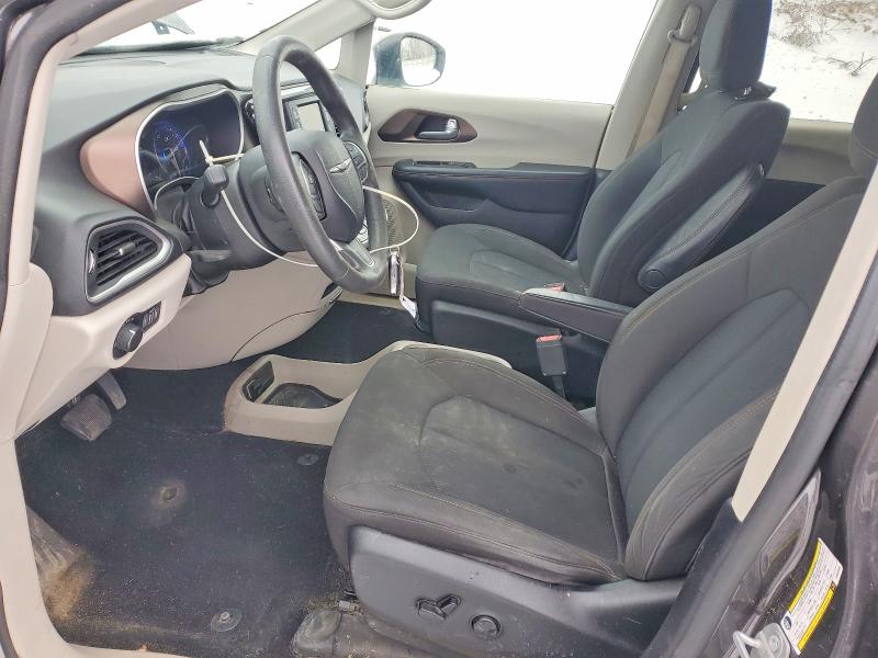 2017 Chrysler Pacifica მანქანა იყიდება აუქციონზე, vin: 2C4RC1CG9HR502956, აუქციონის ნომერი: 73488805