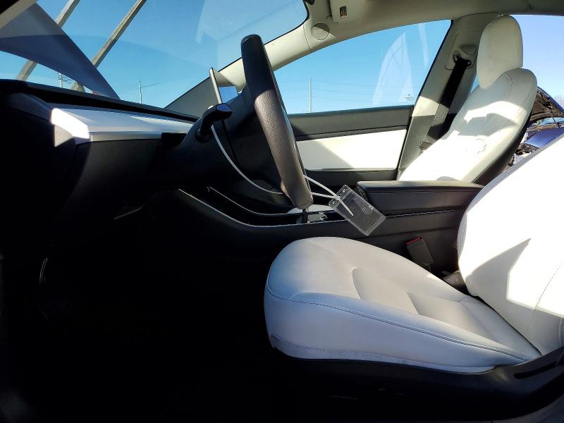 72357855 :رقم المزاد ، 5YJ3E1EB8LF744675 vin ، 2020 Tesla Model 3 مزاد بيع