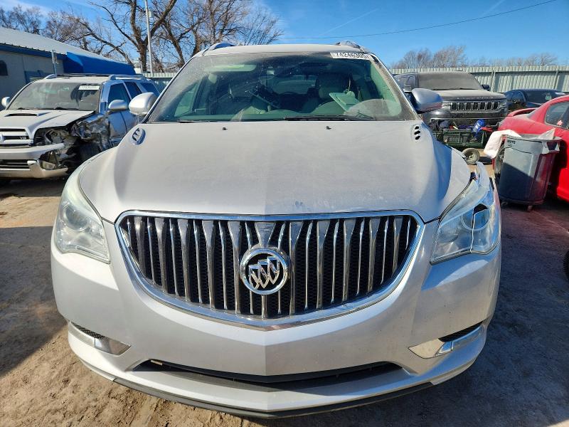 74246305 :رقم المزاد ، 5GAKVCKD6HJ296371 vin ، 2017 Buick Enclave مزاد بيع