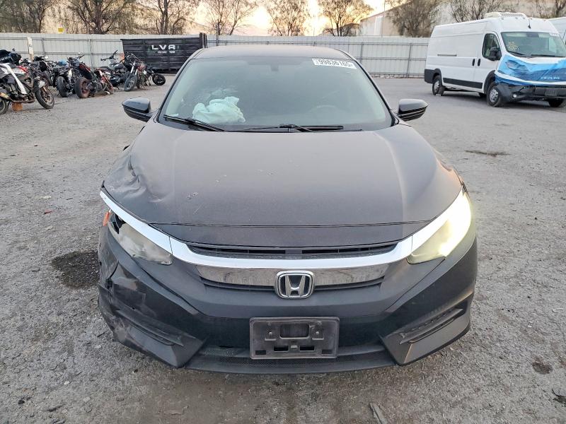 99836165 :رقم المزاد ، 2HGFC2F59HH526023 vin ، 2017 Honda Civic مزاد بيع