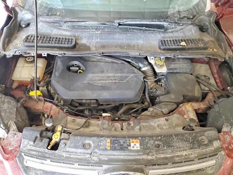 Aukcja sprzedaży 2014 Ford Escape, vin: 1FMCU0GX7EUE13226, numer aukcji: 75688835