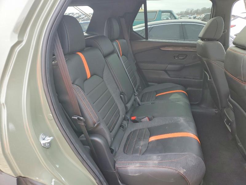 75201645 :رقم المزاد ، 5FNYF9H50TB042745 vin ، 2026 Honda Passport مزاد بيع