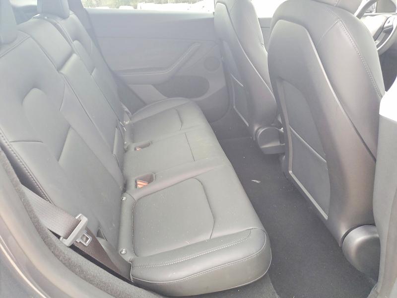Продажа на аукционе авто 2023 Tesla Model Y, vin: 7SAYGDEE8PA160343, номер лота: 99726165