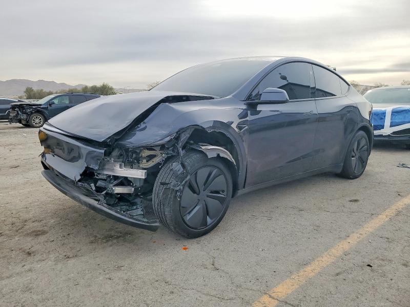 74052995 :رقم المزاد ، 7SAYGDEDXTA488364 vin ، 2026 Tesla Model Y مزاد بيع