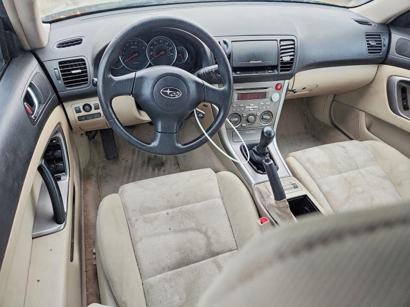 97887185 :رقم المزاد ، 4S4BP61C376331142 vin ، 2007 Subaru Outback Ou مزاد بيع