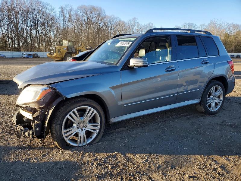 Продажа на аукционе авто 2013 Mercedes-benz Glk, vin: WDCGG8JB1DG080134, номер лота: 99167095