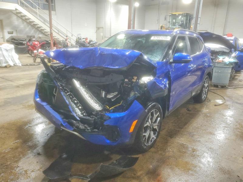 Aukcja sprzedaży 2021 Kia Seltos, vin: KNDERCAA2M7185427, numer aukcji: 97944095