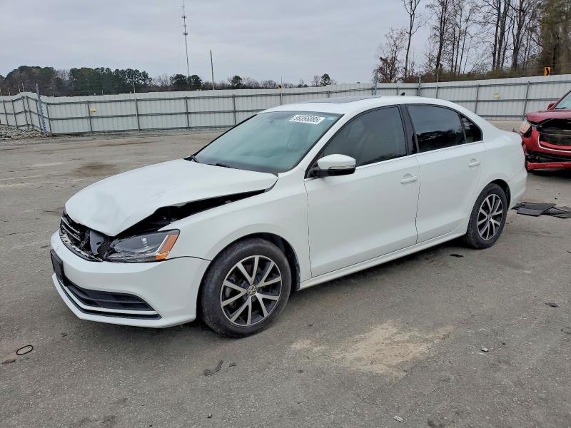Aukcja sprzedaży 2017 Volkswagen Jetta, vin: 3VWDB7AJ3HM289974, numer aukcji: 99366885