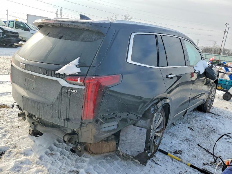 2023 Cadillac Xt6 მანქანა იყიდება აუქციონზე, vin: 1GYKPDRS4PZ212531, აუქციონის ნომერი: 99354315