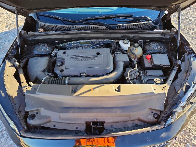 2024 Buick Envision მანქანა იყიდება აუქციონზე, vin: LRBFZSE40RD018378, აუქციონის ნომერი: 73911695