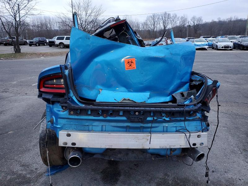 Aukcja sprzedaży 2016 Dodge Charger, vin: 2C3CDXGJ3GH133192, numer aukcji: 99800345