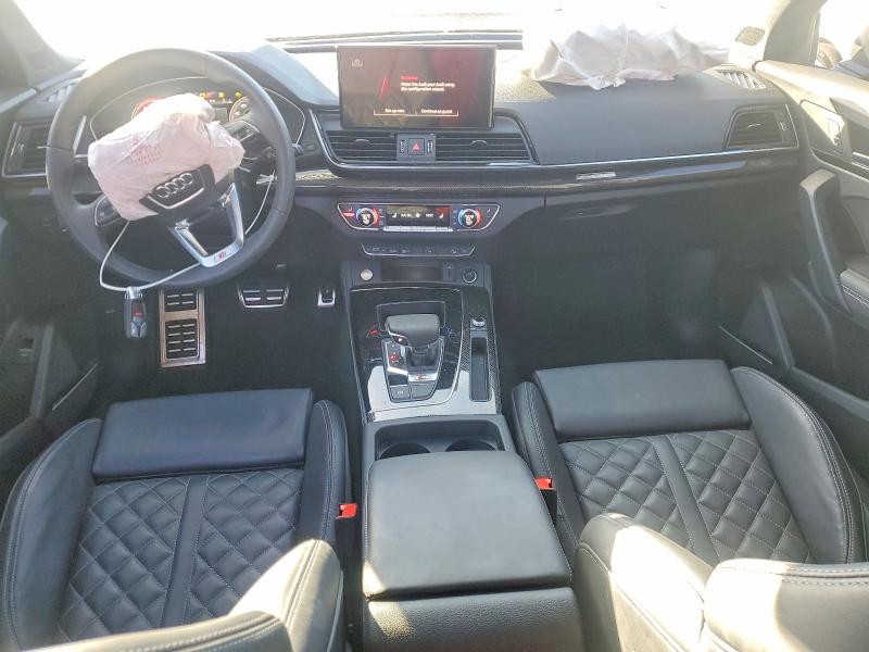 Продажа на аукционе авто 2025 Audi Sq5 Premiu, vin: WA1B4AFY2S2056748, номер лота: 99330105