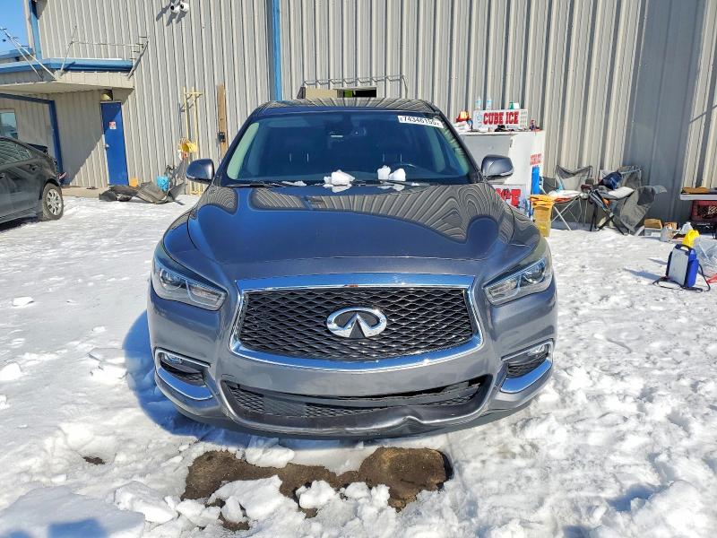 Aukcja sprzedaży 2019 Infiniti Qx60, vin: 5N1DL0MMXKC550938, numer aukcji: 74346155