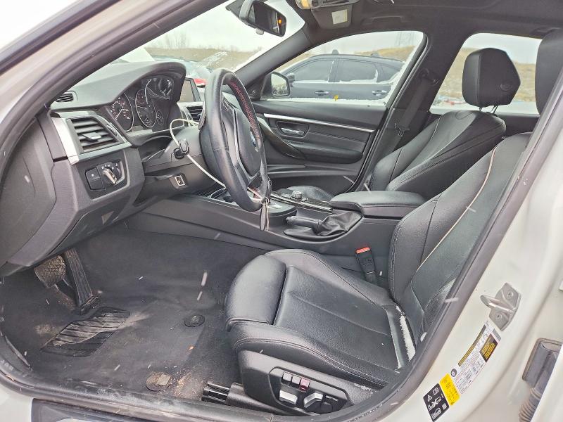 Aukcja sprzedaży 2016 Bmw 328 Xi Sul, vin: WBA8E3G50GNU38549, numer aukcji: 73720455