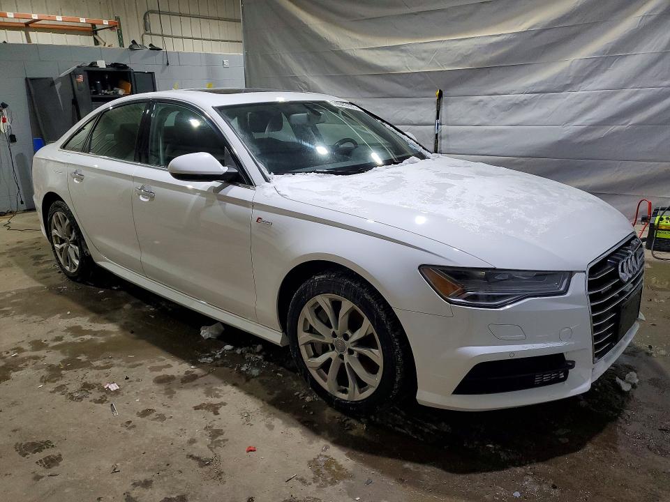 Продажа на аукционе авто 2018 Audi A6, vin: WAUG3AFC5JN037401, номер лота: 74945195